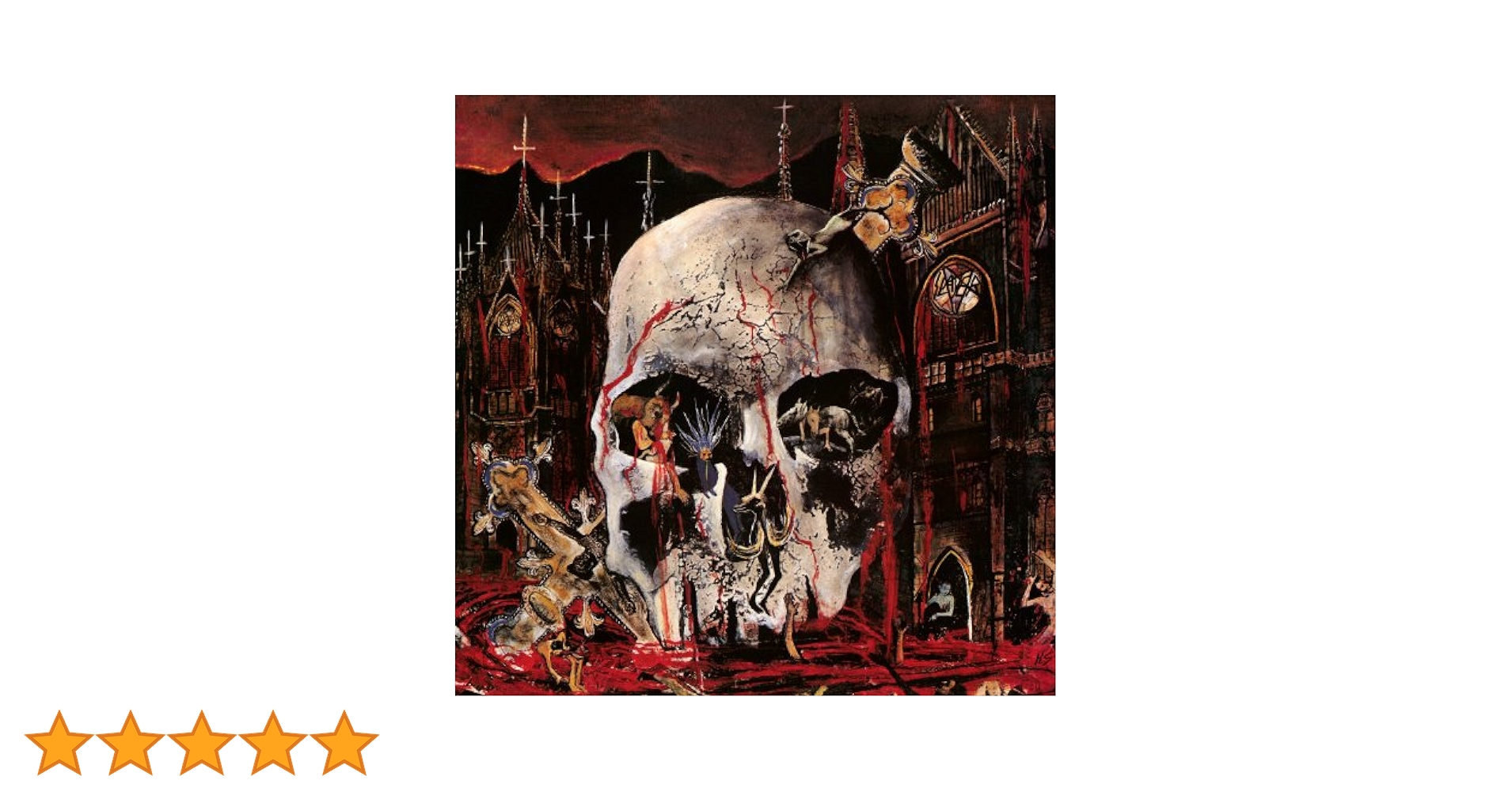 輸入盤LP スレイヤー サウス・オブ・ヘブン アナログ盤 輸入盤LP スレイヤー サウス・オブ・ヘブン アナログ盤 Slayer